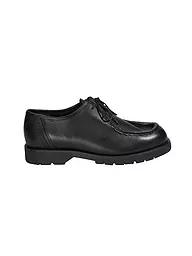 KLEMAN | Schnürschuhe  PADROR  | Schwarz