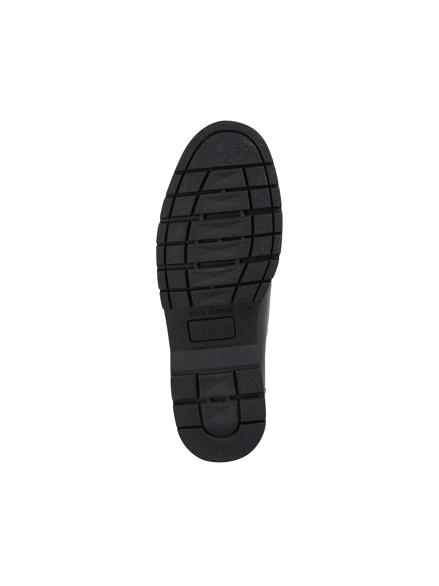 KLEMAN | Schnürschuhe  PADROR  | braun