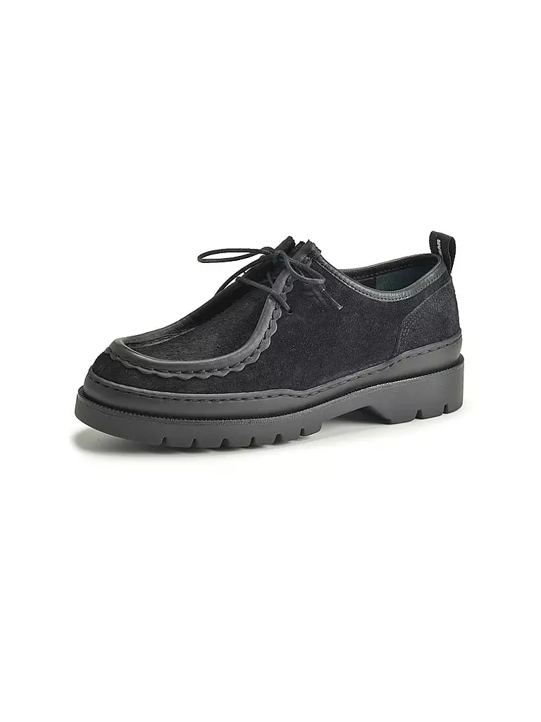 KLEMAN | Schnürschuhe MAJOR VP | schwarz