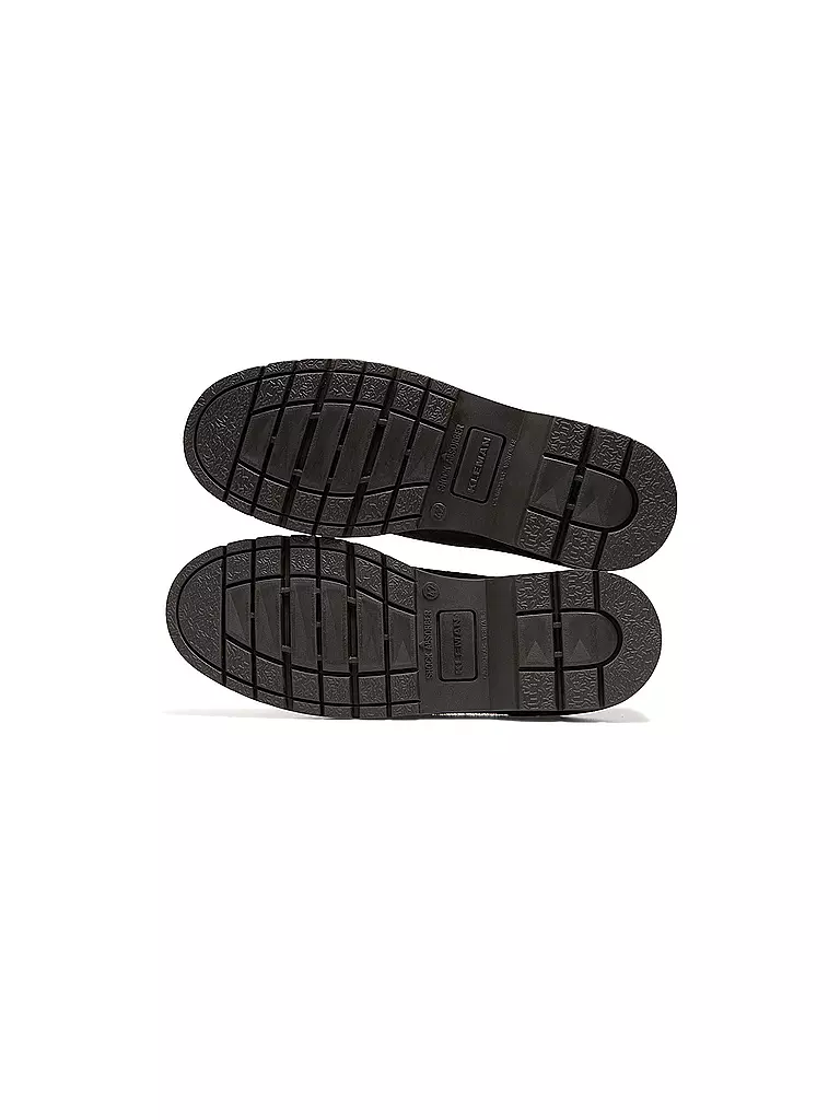 KLEMAN | Schnürschuhe MAJOR VP | braun