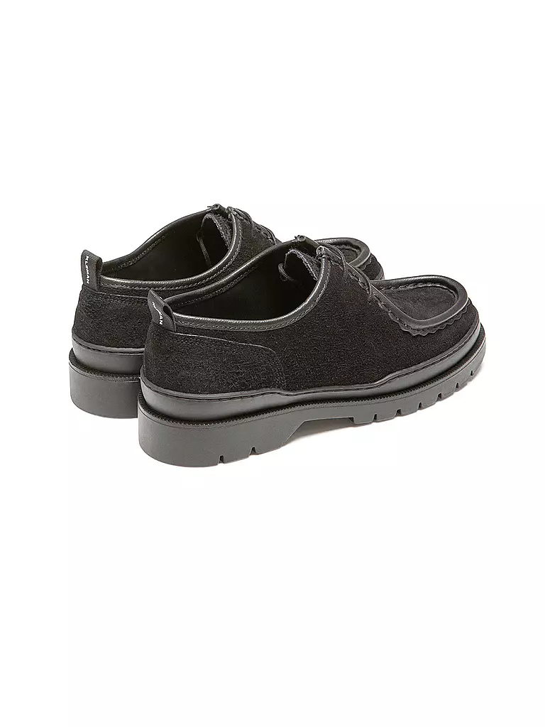 KLEMAN | Schnürschuhe MAJOR VP | schwarz