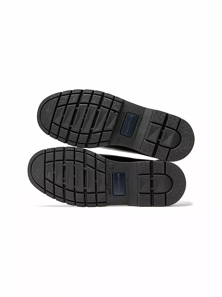 KLEMAN | Schnürschuhe MAJOR VP | braun