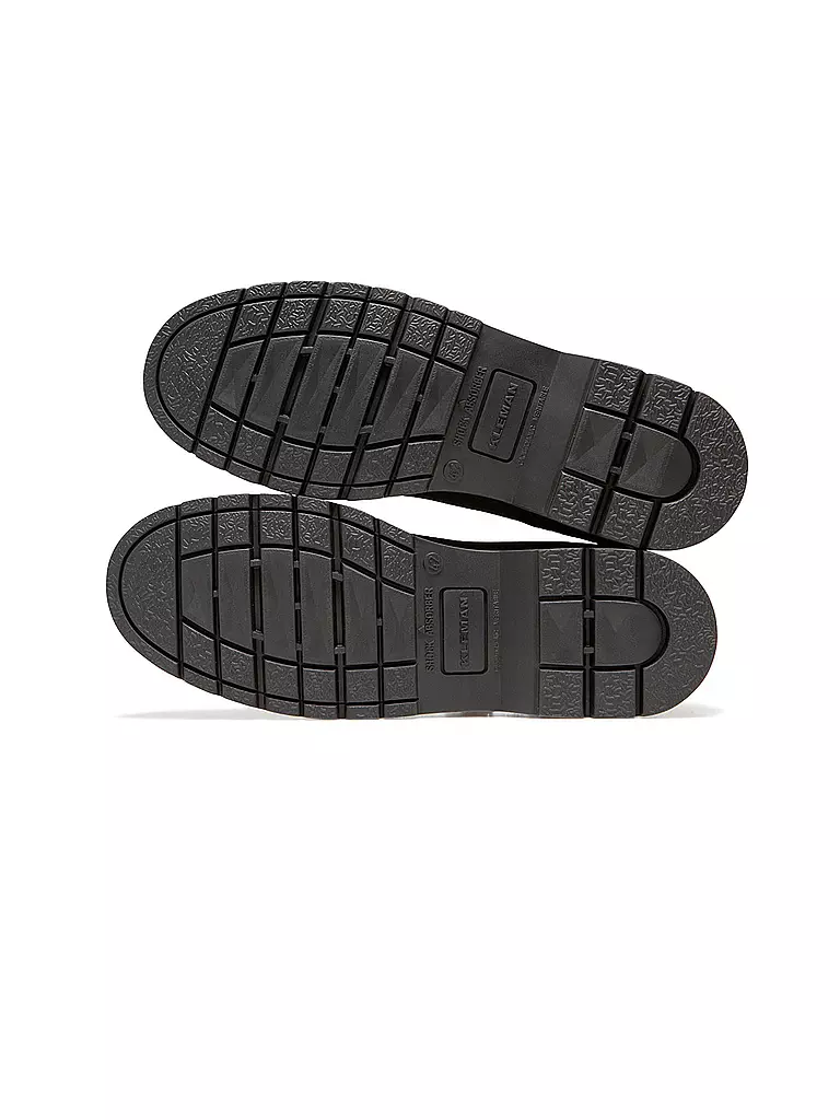 KLEMAN | Schnürschuhe MAJOR VP | schwarz