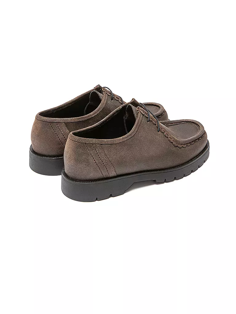 KLEMAN | Schnürschuhe PADROR EC | braun