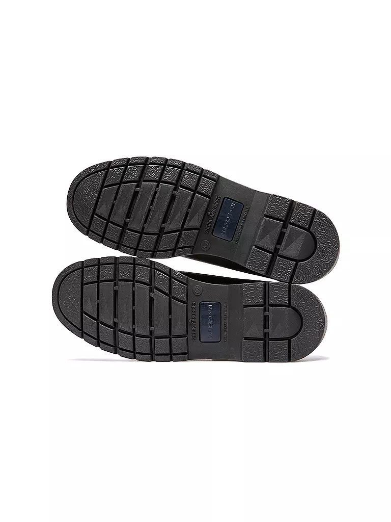 KLEMAN | Schnürschuhe PADROR EC | braun