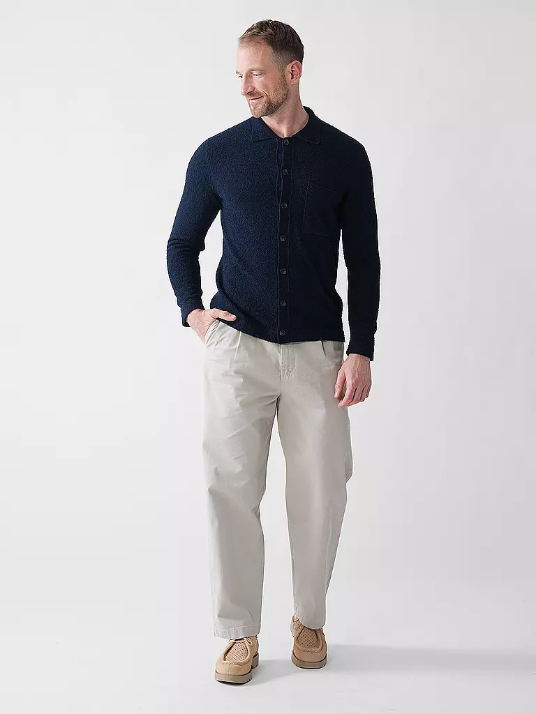 KLEMAN | Schnürschuhe PADROR V  | beige