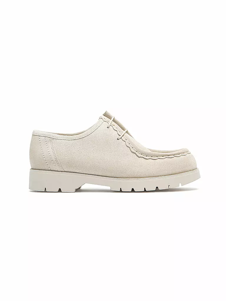 KLEMAN | Schnürschuhe PADROR VV | creme