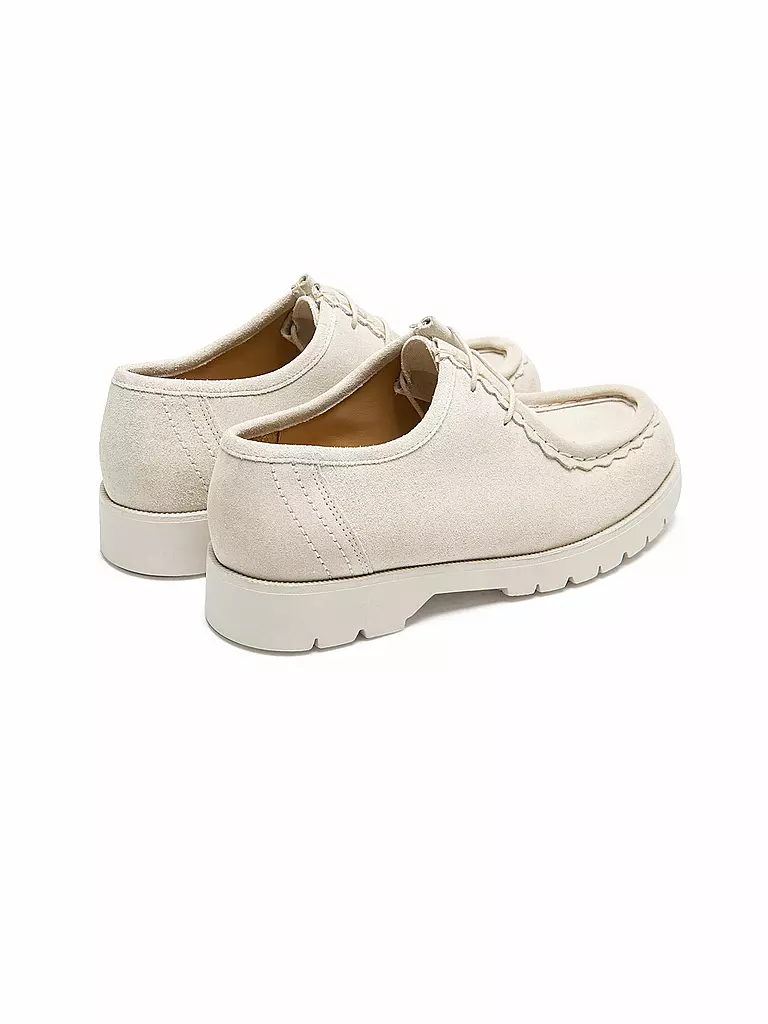 KLEMAN | Schnürschuhe PADROR VV | creme
