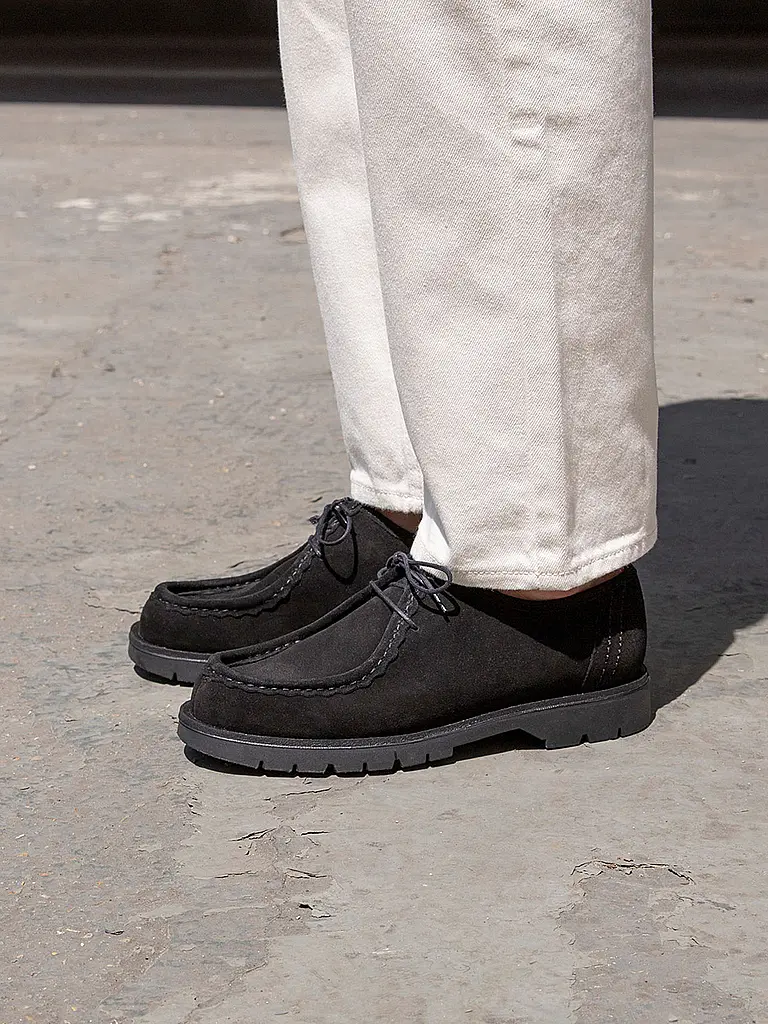 KLEMAN | Schnürschuhe PADROR | 