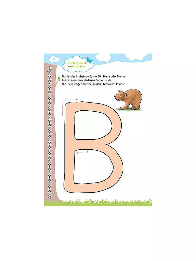 KLETT VERLAG | Mein großes buntes Schwungübungs-Buch | keine Farbe