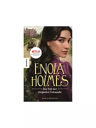 KNESEBECK VERLAG | Buch - Enola Holmes - Der Fall der eleganten Eskapade | Keine Farbe