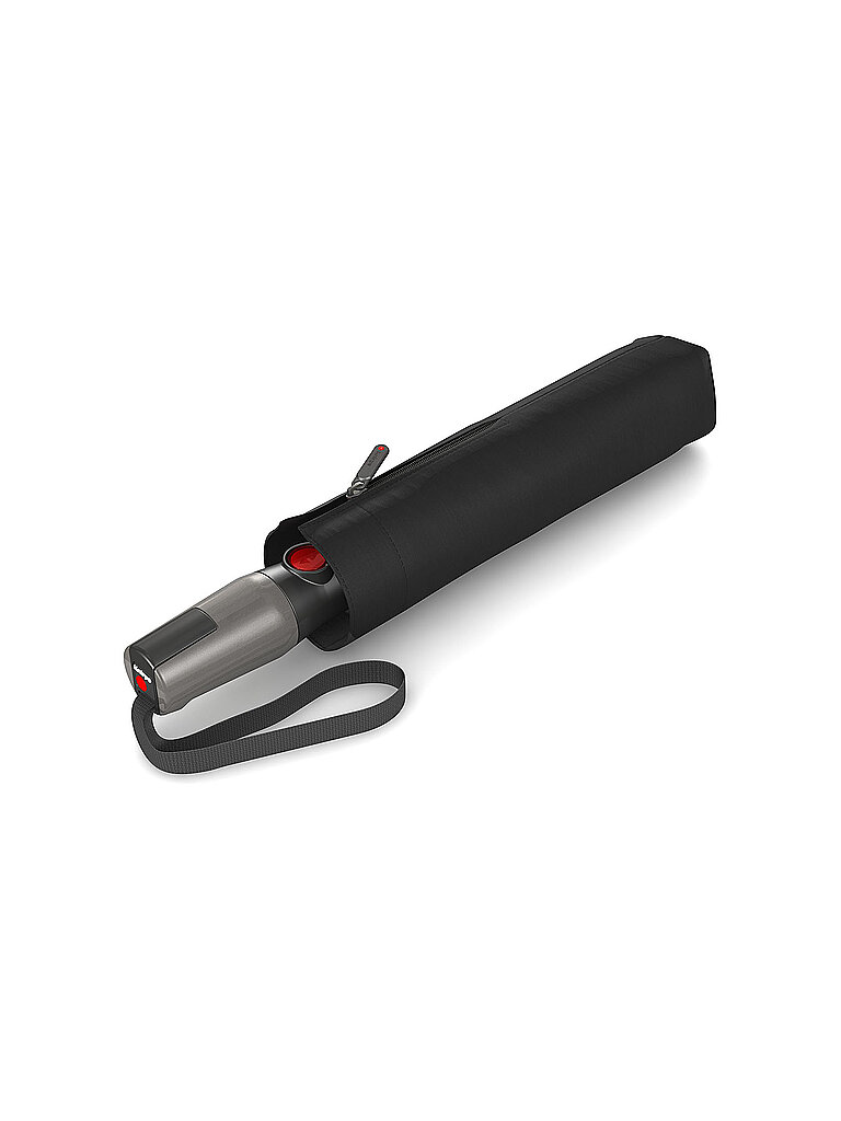 KNIRPS Taschenschirm T.400 EXTRA LARGE DUOMATIC schwarz