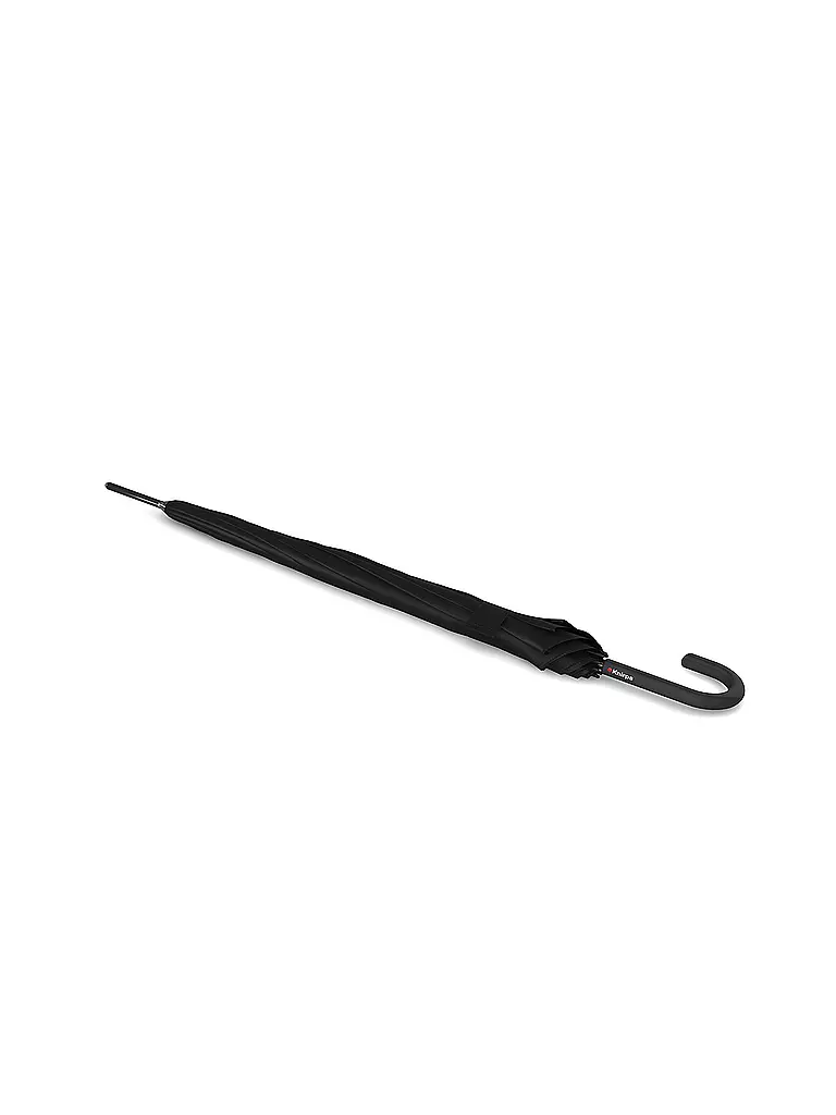 KNIRPS | Stockschirm T.760 STICK AUTO | schwarz