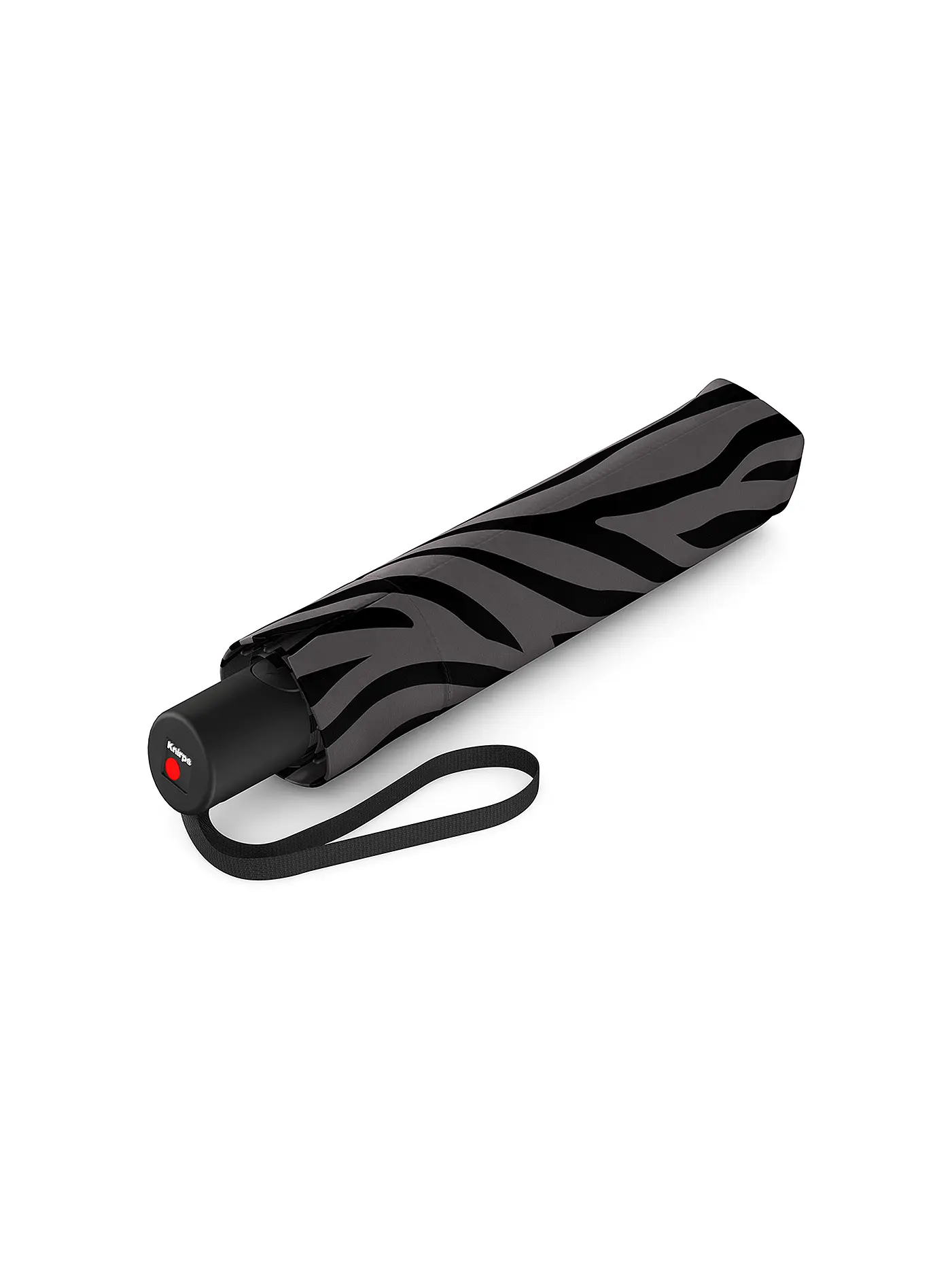 KNIRPS | Taschenschirm A.200 MEDIUM DUOMATIC | schwarz