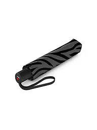 KNIRPS | Taschenschirm A.200 MEDIUM DUOMATIC | schwarz
