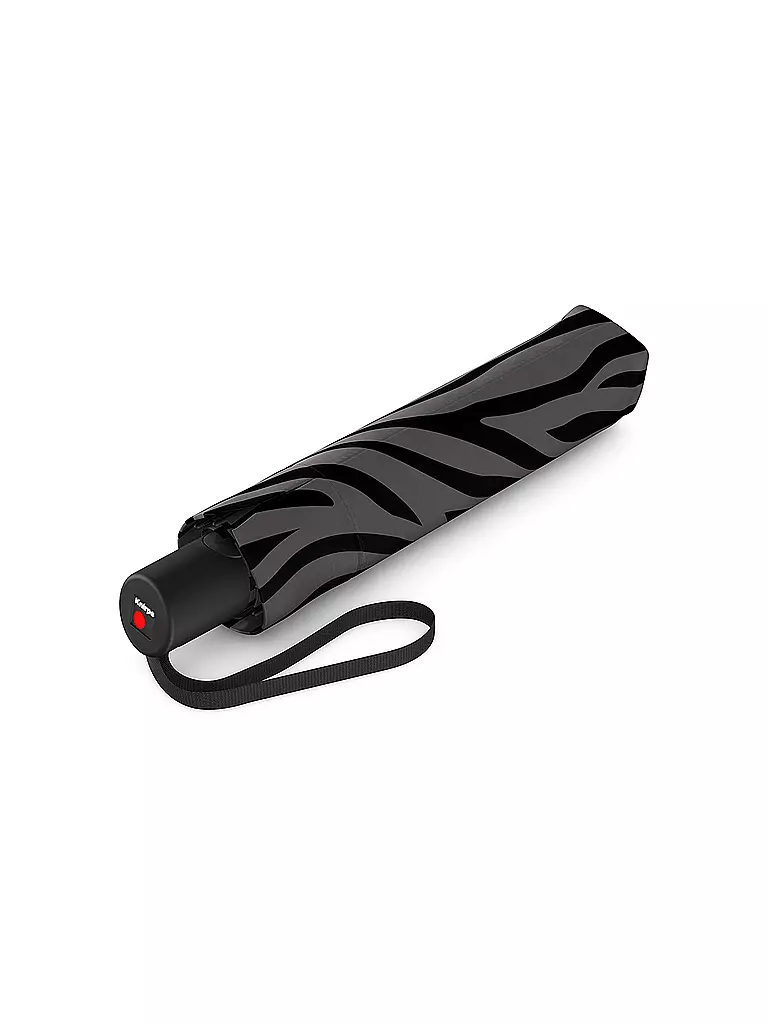 KNIRPS | Taschenschirm A.200 MEDIUM DUOMATIC | schwarz