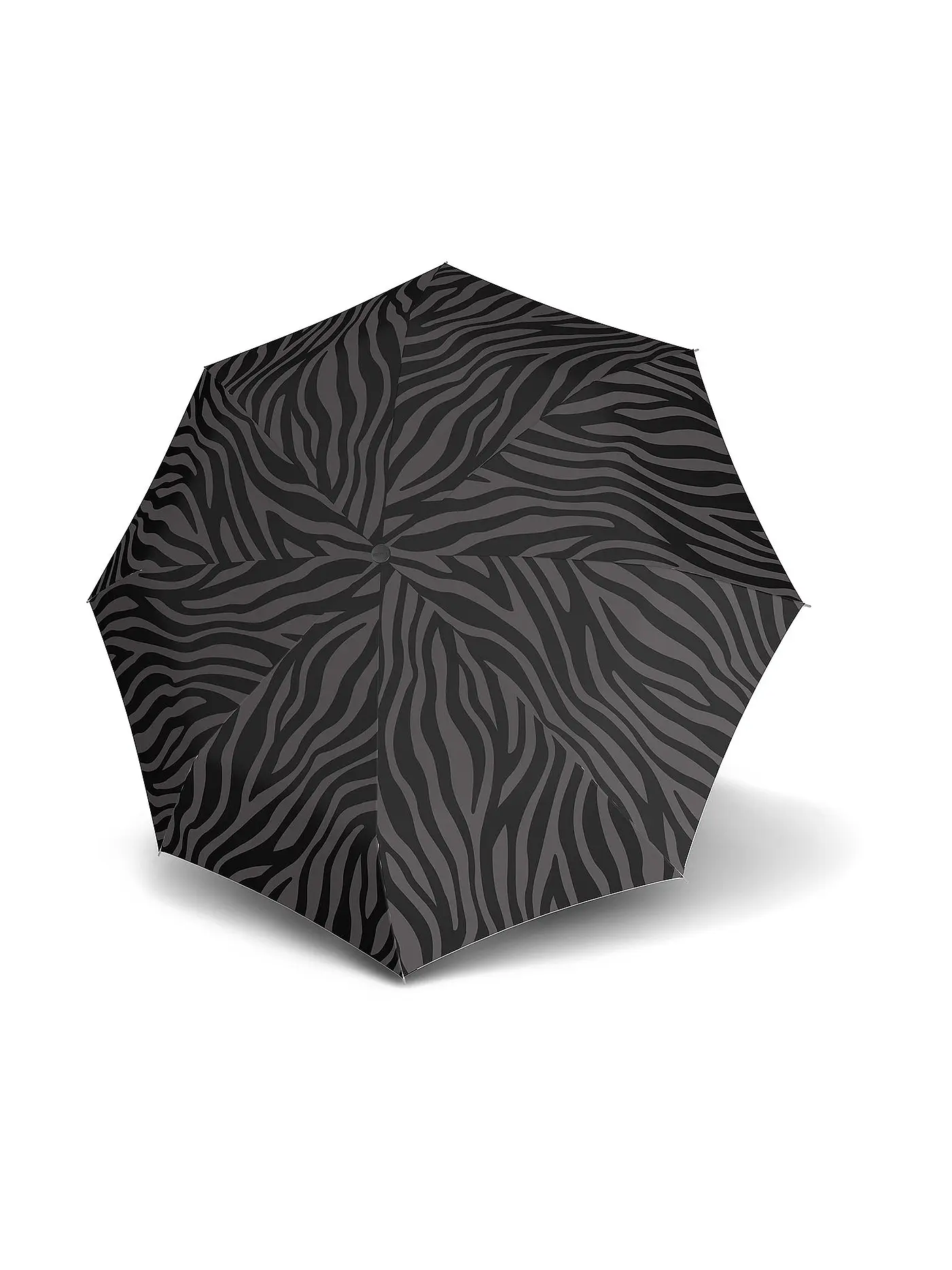 KNIRPS | Taschenschirm A.200 MEDIUM DUOMATIC | schwarz
