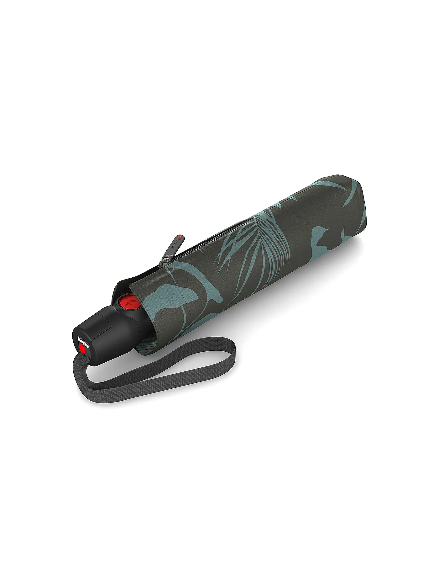 KNIRPS | Taschenschirm T.200 MEDIUM DUOMATIC  | olive
