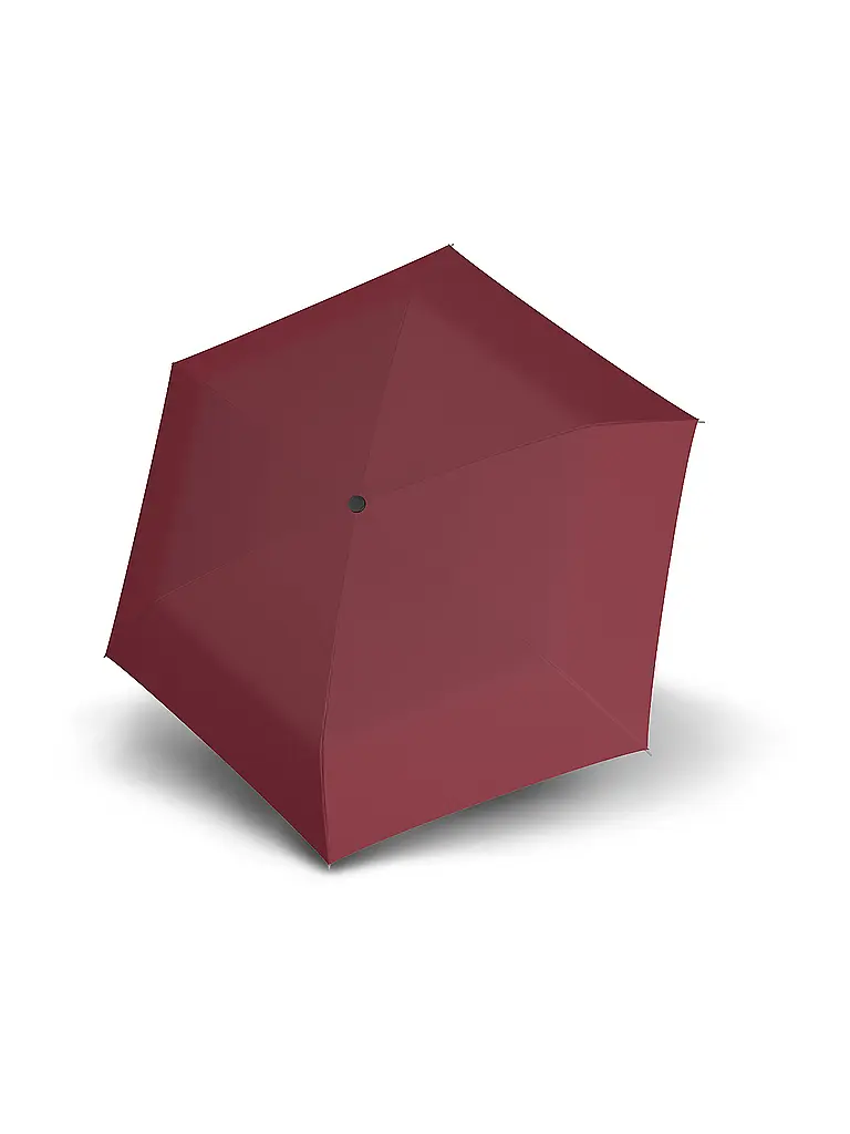 KNIRPS | Taschenschirm T.200 MEDIUM DUOMATIC  | Dunkelrot