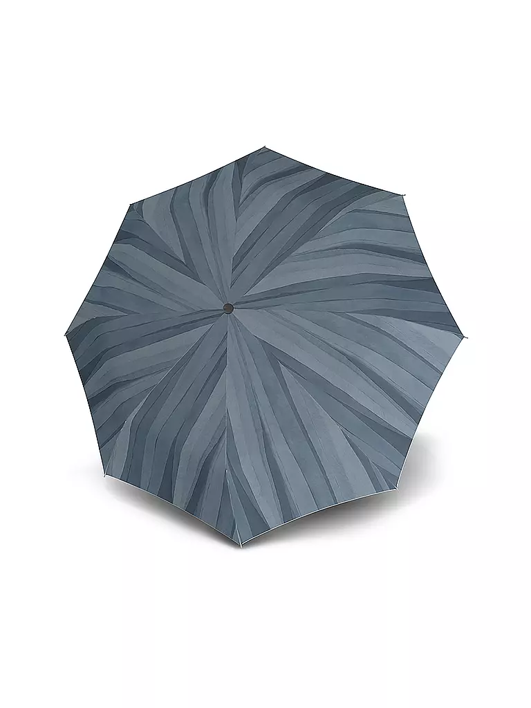 KNIRPS | Taschenschirm T.200 MEDIUM DUOMATIC  | grau
