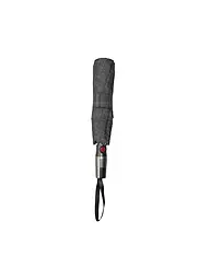 KNIRPS | Taschenschirm T.400 EXTRA LARGE DUOMATIC | schwarz