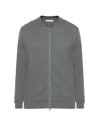 KNOWLEDGE COTTON APPAREL | Strickjacke 