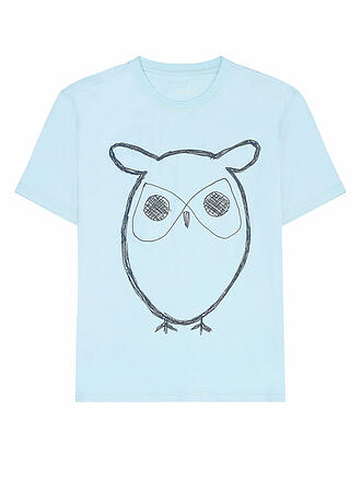 KNOWLEDGE COTTON APPAREL | T-Shirt BIG OWL