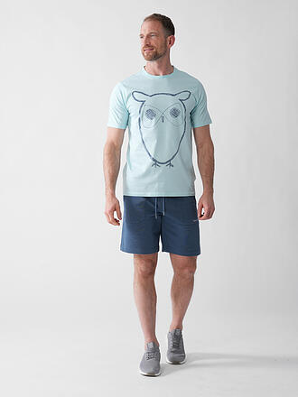KNOWLEDGE COTTON APPAREL | T-Shirt BIG OWL