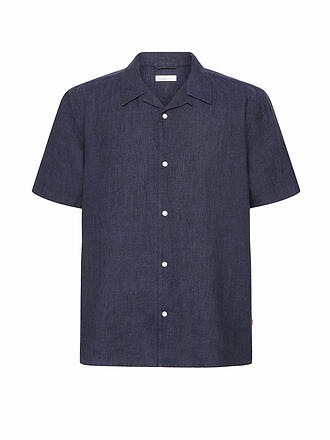 KNOWLEDGE COTTON APPAREL | Leinenhemd
