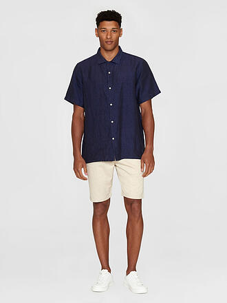 KNOWLEDGE COTTON APPAREL | Leinenhemd