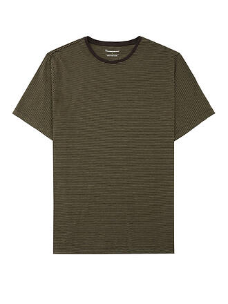 KNOWLEDGE COTTON APPAREL | T-Shirt 