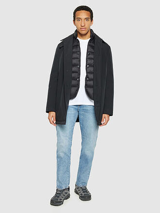 KNOWLEDGE COTTON APPAREL | Trenchcoat