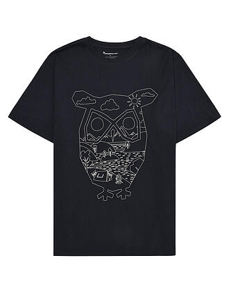 KNOWLEDGE COTTON APPAREL | T-Shirt 