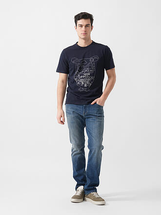 KNOWLEDGE COTTON APPAREL | T-Shirt 