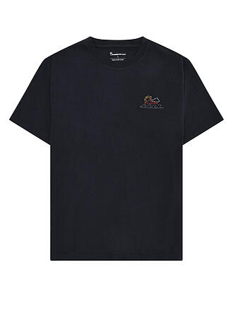 KNOWLEDGE COTTON APPAREL | T-Shirt 