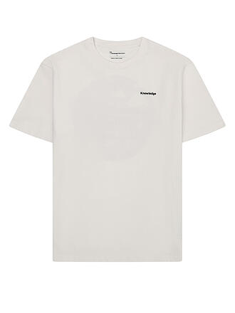 KNOWLEDGE COTTON APPAREL | T-Shirt 