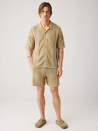 KNOWLEDGE COTTON APPAREL | Strickshorts