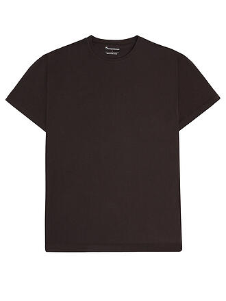 KNOWLEDGE COTTON APPAREL | T-Shirt ALDER