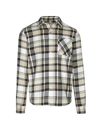 KNOWLEDGE COTTON APPAREL | Overshirt 