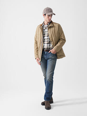 KNOWLEDGE COTTON APPAREL | Overshirt 