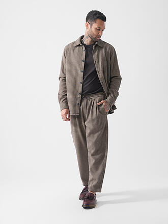 KNOWLEDGE COTTON APPAREL | Overshirt 