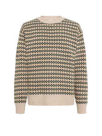 KNOWLEDGE COTTON APPAREL | Pullover 