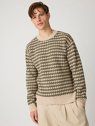 KNOWLEDGE COTTON APPAREL | Pullover 