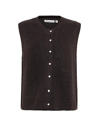 KNOWLEDGE COTTON APPAREL | Strickgilet