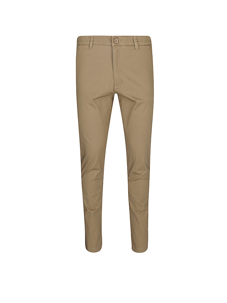 KNOWLEDGE COTTON APPAREL Chino LUCA beige | 32/L32