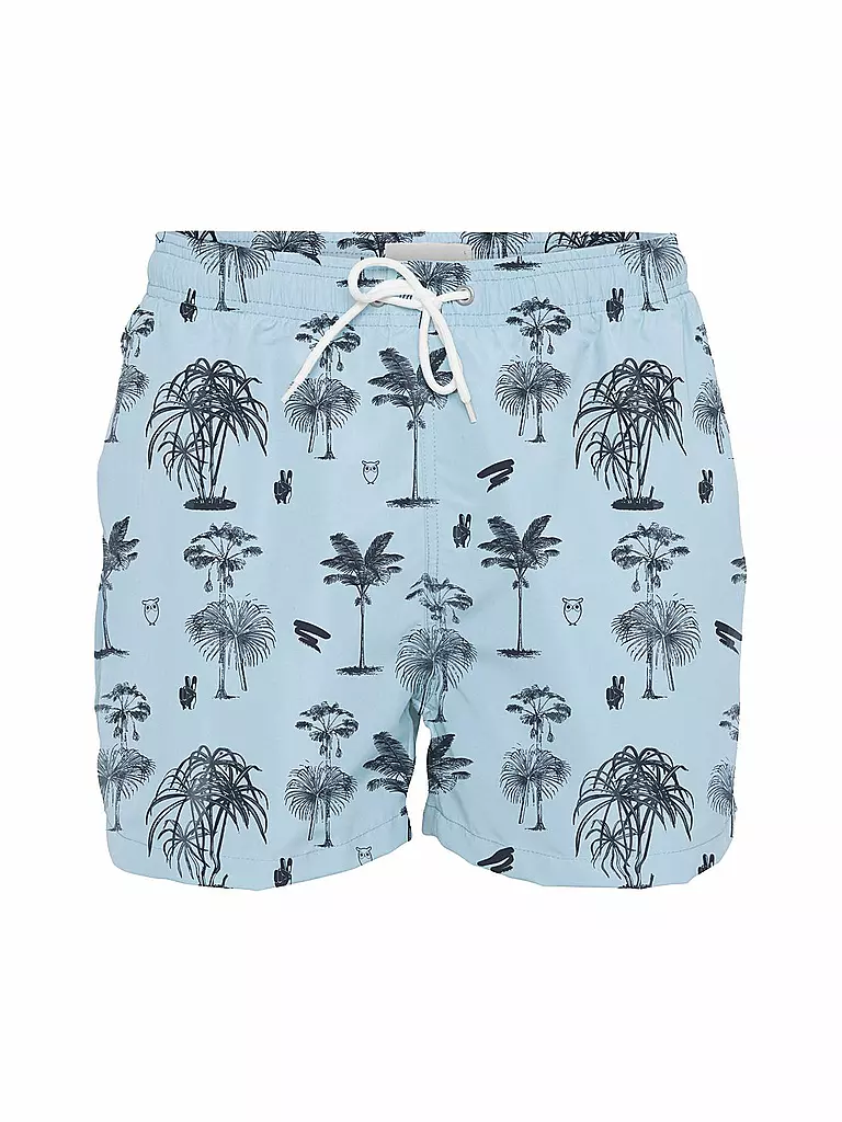 KNOWLEDGE COTTON APPAREL | Badehose - Beachshort | 
