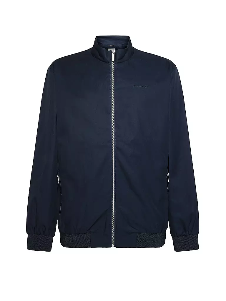 KNOWLEDGE COTTON APPAREL | Blouson  | blau