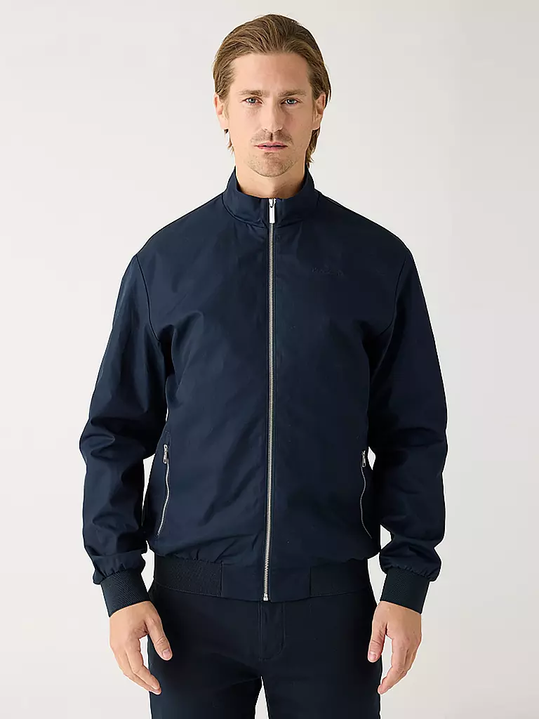 KNOWLEDGE COTTON APPAREL | Blouson  | blau