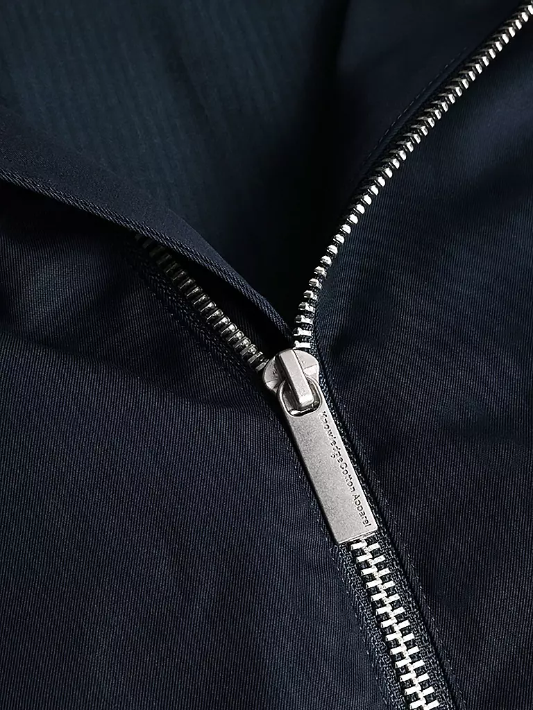 KNOWLEDGE COTTON APPAREL | Blouson | blau