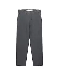 KNOWLEDGE COTTON APPAREL | Chino CHUCK  | grau